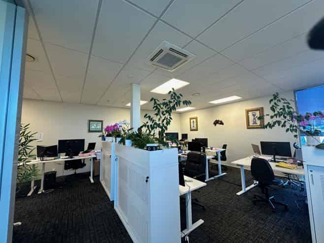 Smart Space, Prime Location – Office in Te Rapa