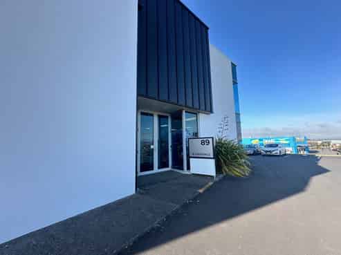 Smart Space, Prime Location – Office in Te Rapa