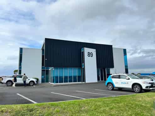Smart Space, Prime Location – Office in Te Rapa