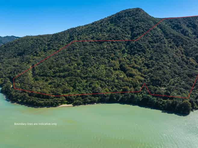 Lot 2 Kenepuru Head, Black Rock