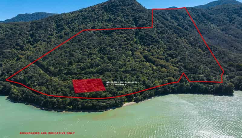 Lot 2 Kenepuru Head, Black Rock