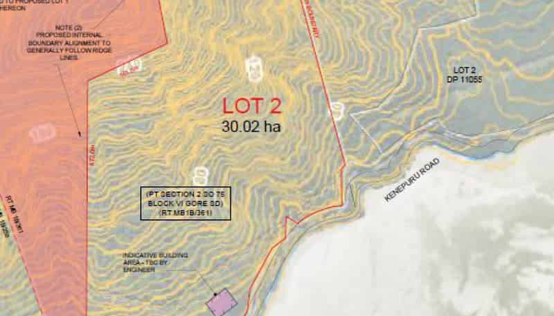 Lot 2 Kenepuru Head, Black Rock