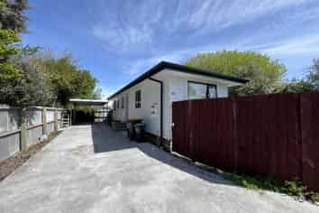 25a Carnarvon Street, Linwood