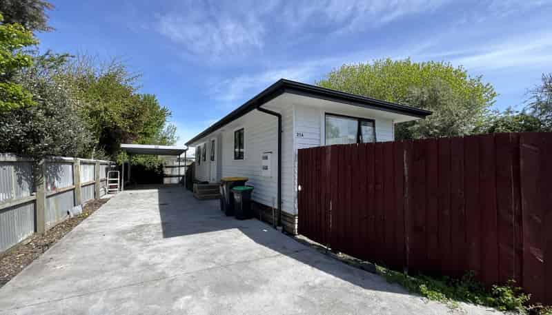 25a Carnarvon Street, Linwood
