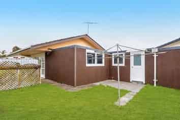 Auckland - Address withheld