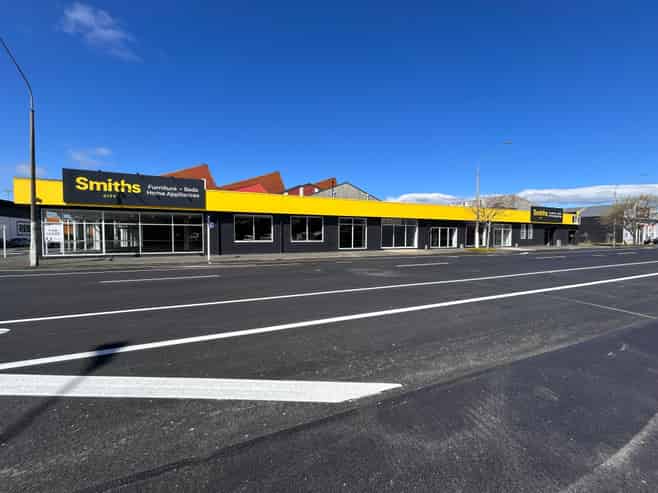 Bulk Retail on SH1