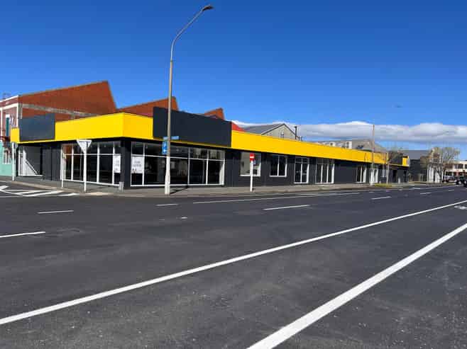 Bulk Retail on SH1