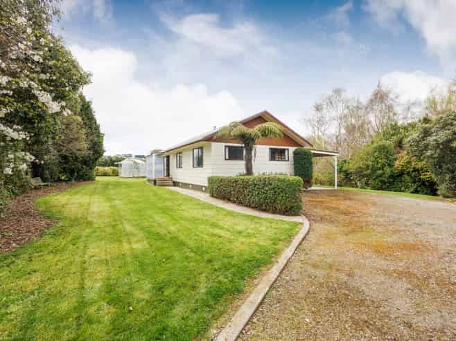 260 Haynes Line, Feilding