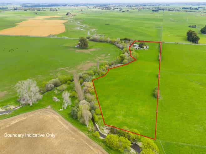 260 Haynes Line, Feilding