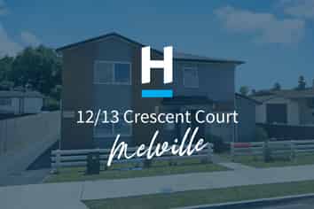 12/13 Crescent Court, Melville