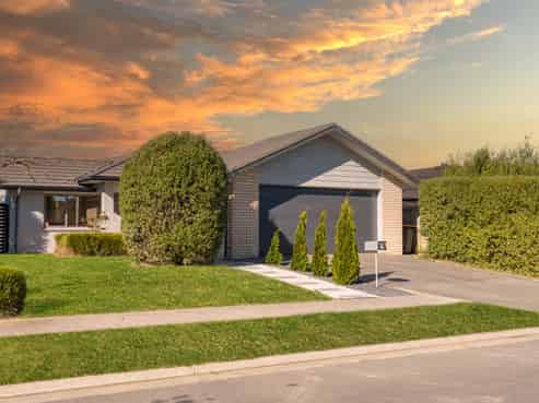 41 Rossall Crescent, Rolleston