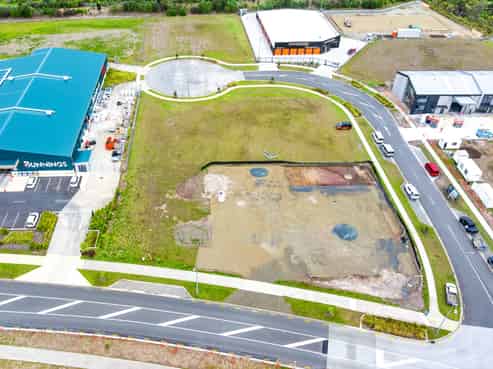 Freehold industrial land in Mangawhai