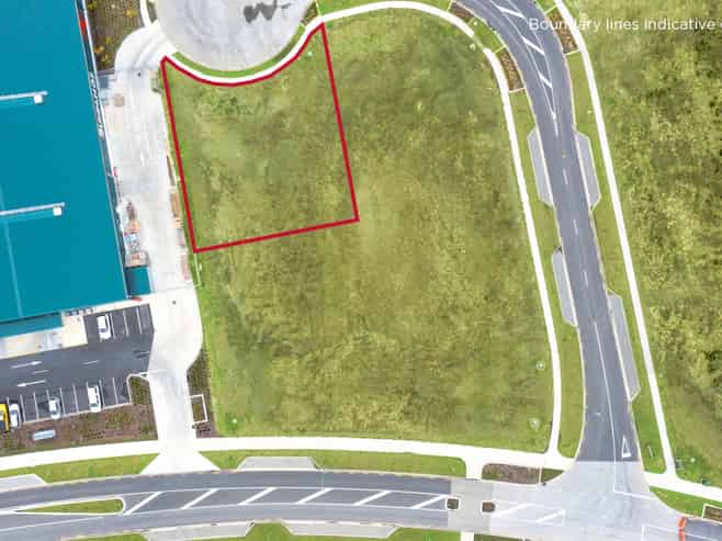 Freehold industrial land in Mangawhai
