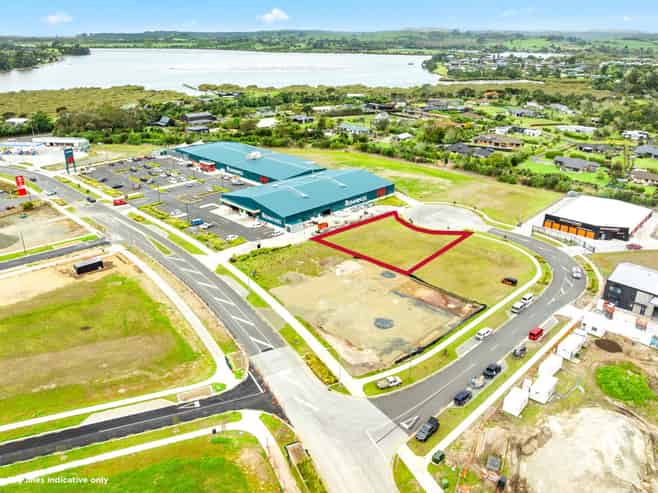 Freehold industrial land in Mangawhai