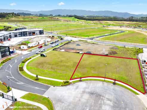 Freehold industrial land in Mangawhai