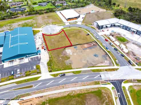 Freehold industrial land in Mangawhai