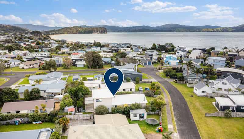 15 The Crows Nest, Cooks Beach
