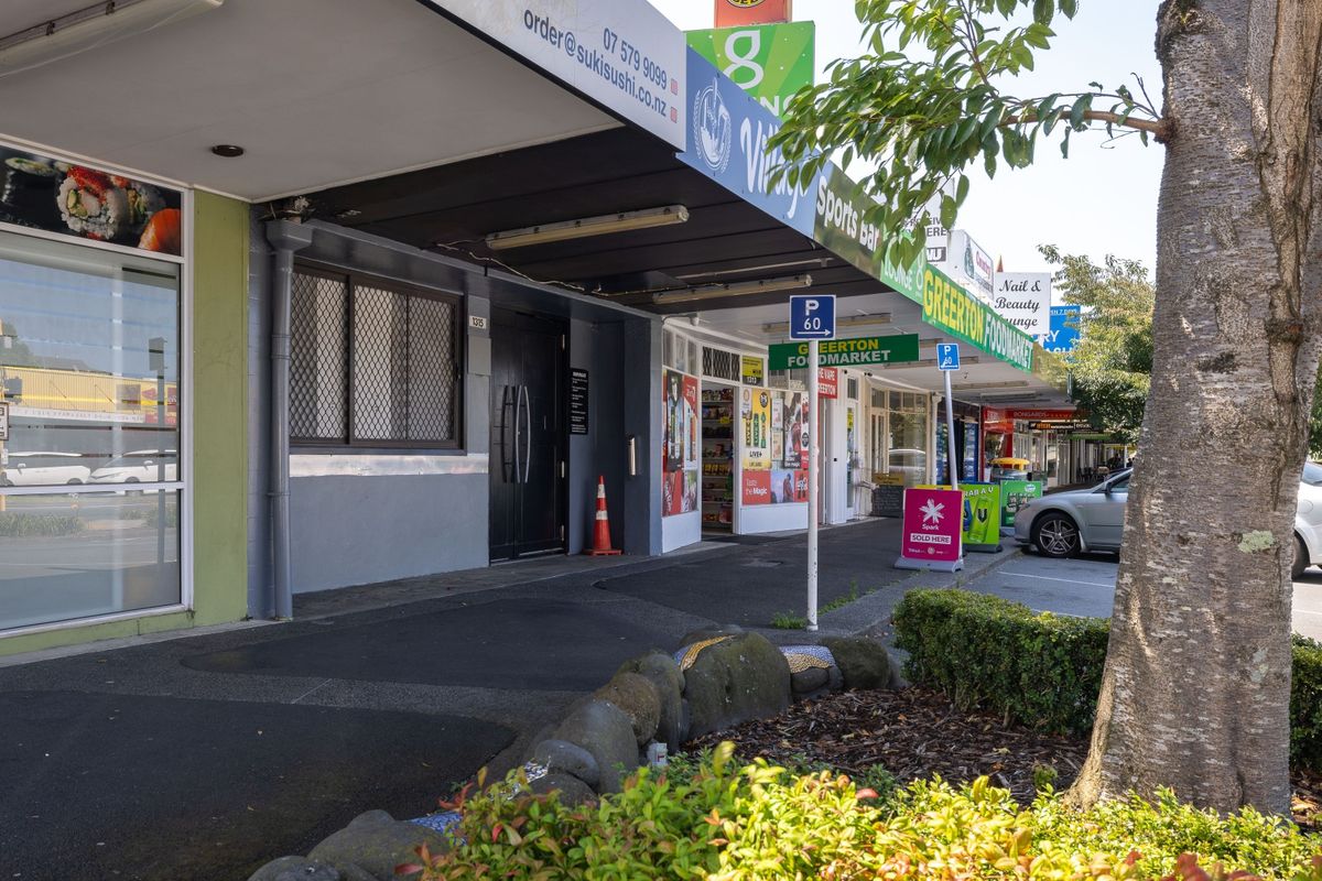 Greerton retail / hospitality opportunity - 115sqm