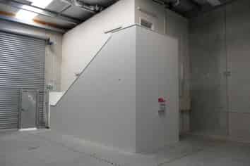 156sqm Industrial Unit