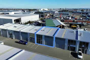 156sqm Industrial Unit