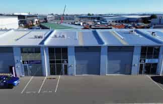 156sqm Industrial Unit