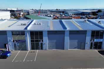 156sqm Industrial Unit