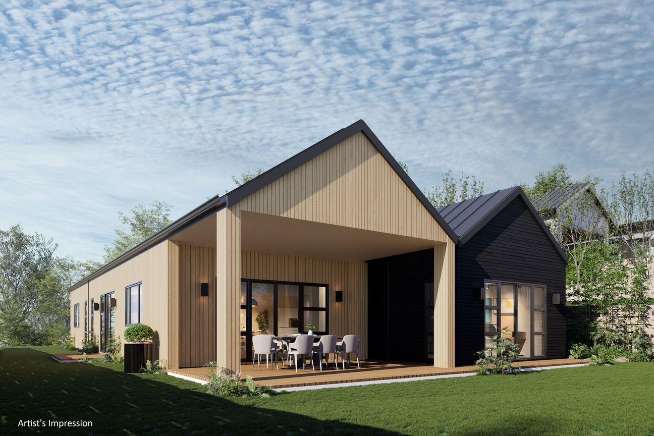 Brand New - Completion December 2025 - Vista 2