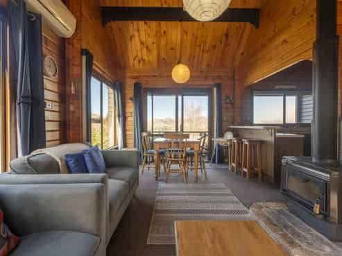 36A Alpine Avenue, Hanmer Springs