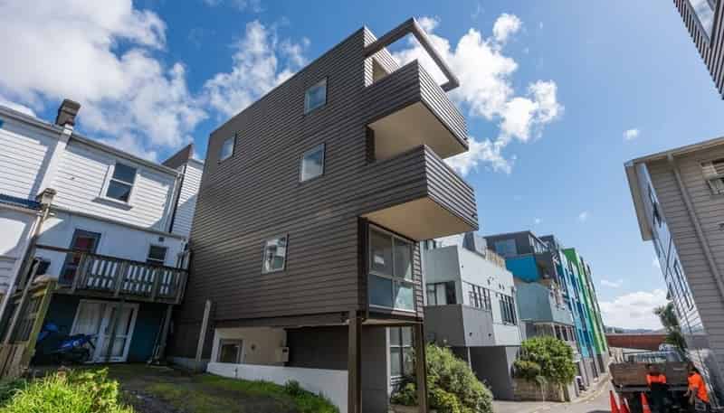 8/27 Drummond Street, Mount Cook