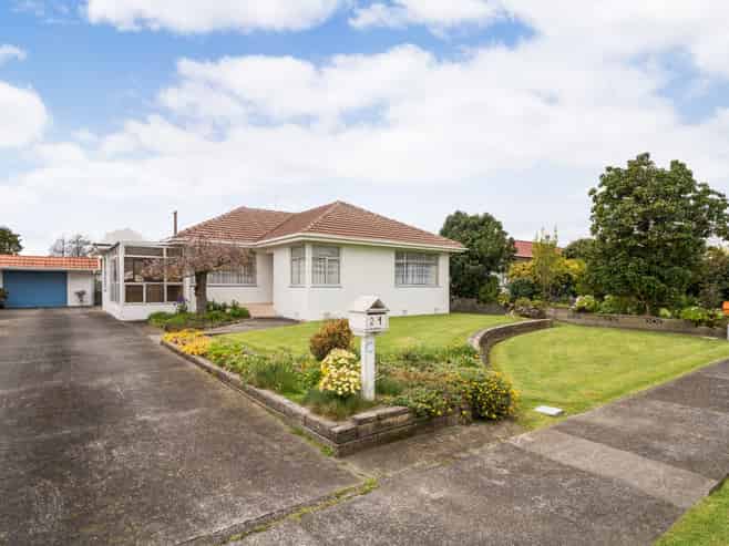 21 Gloucester Street, Takaro