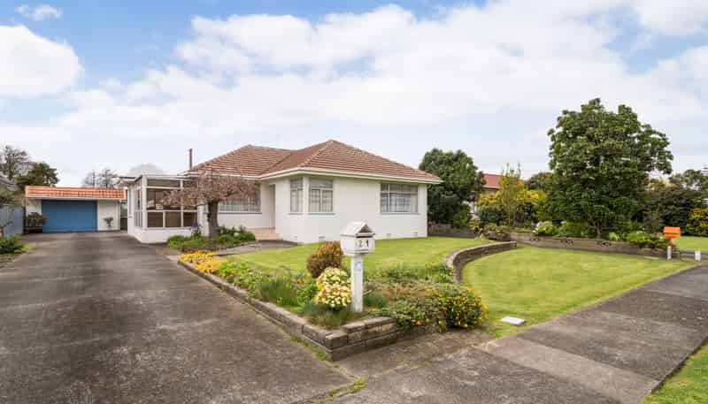 21 Gloucester Street, Takaro