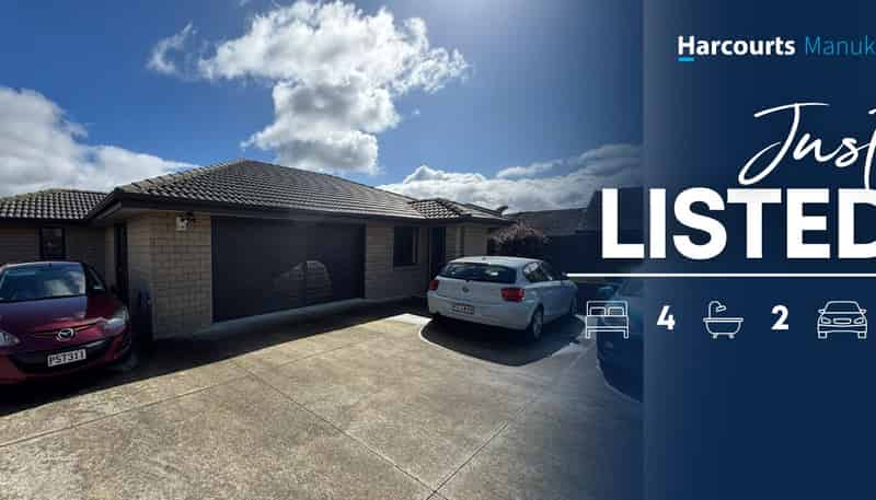 19 Reward Place, Mangere