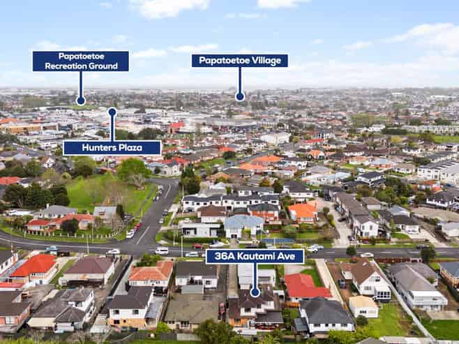 36A Kautami Avenue, Papatoetoe