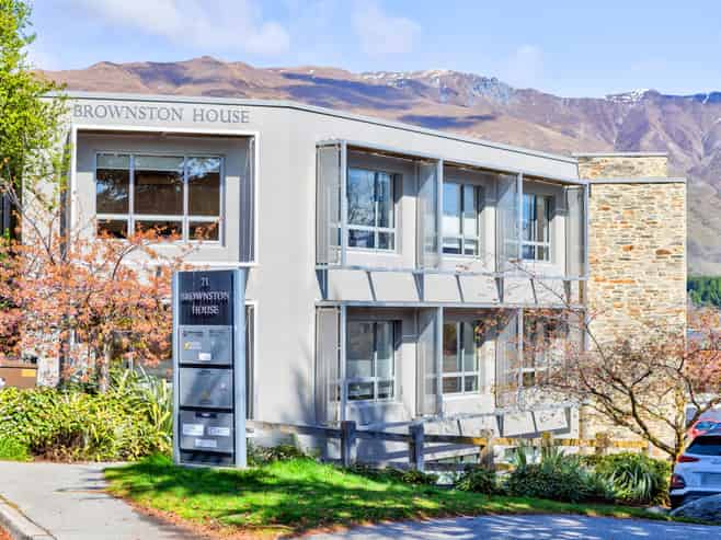 Modern Wānaka Office For Lease