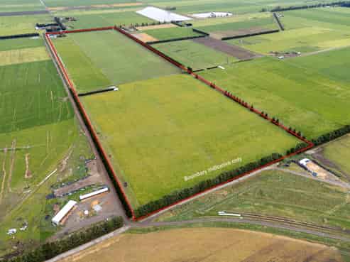 232 Dromore Methven Road, Fairton