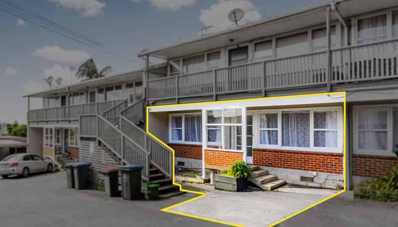 3/121A Selwyn Street, Onehunga