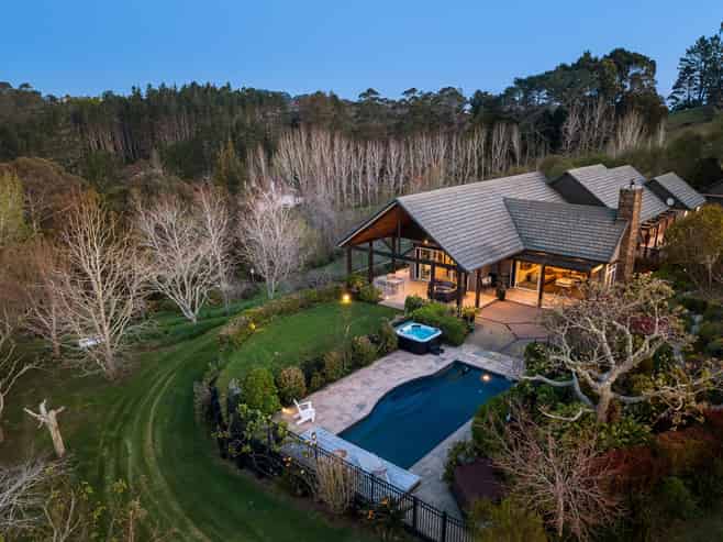 136 Potter Road, Dairy Flat