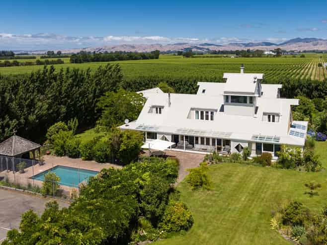 101 Giffords Road, Rapaura