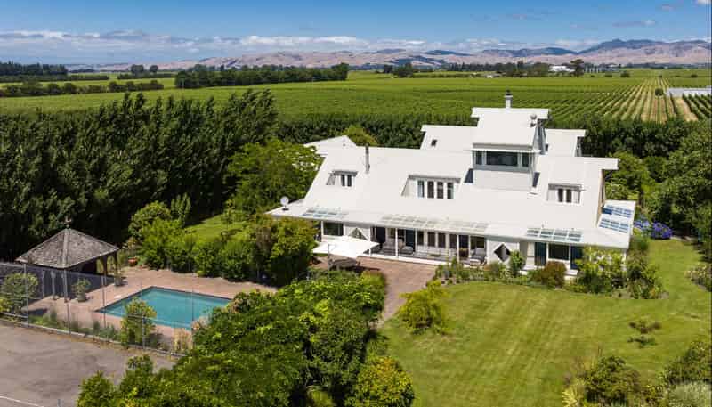 101 Giffords Road, Rapaura