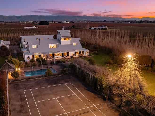 101 Giffords Road, Rapaura