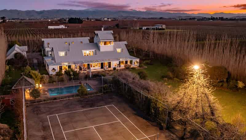 101 Giffords Road, Rapaura