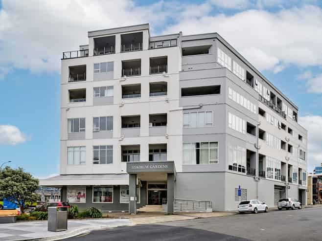 201/107 Thorndon Quay, Thorndon