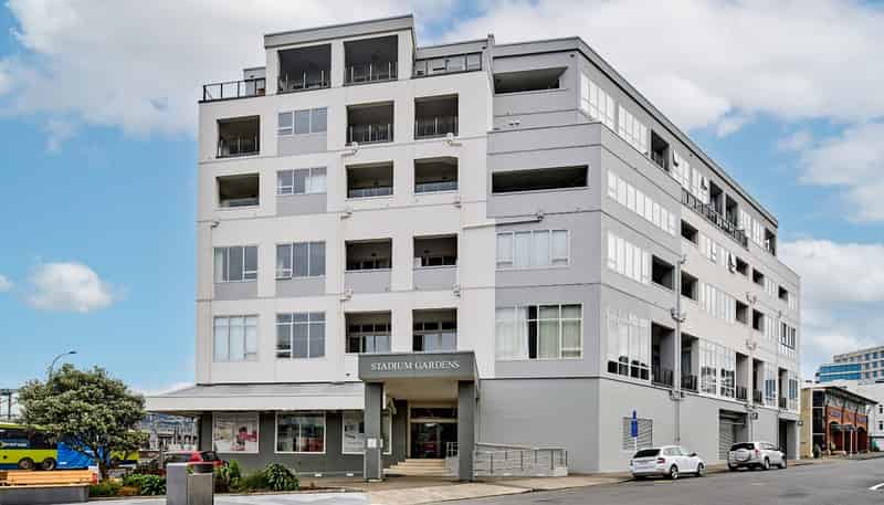 201/107 Thorndon Quay, Thorndon