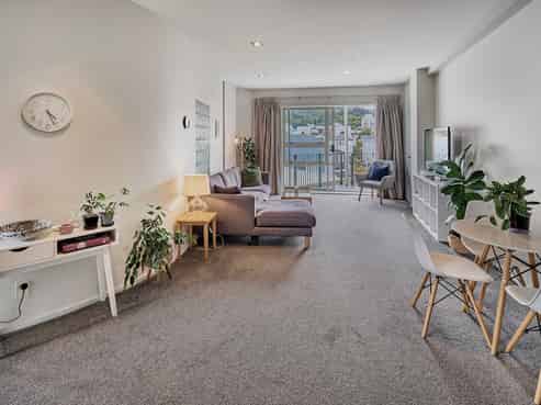 201/107 Thorndon Quay, Thorndon