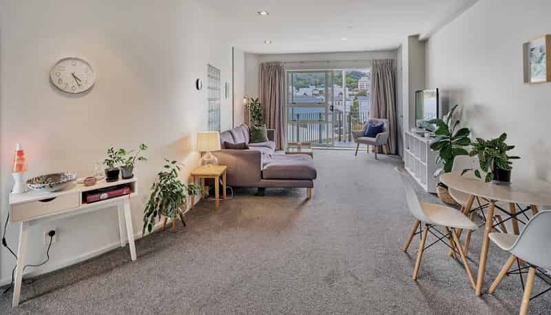201/107 Thorndon Quay, Thorndon