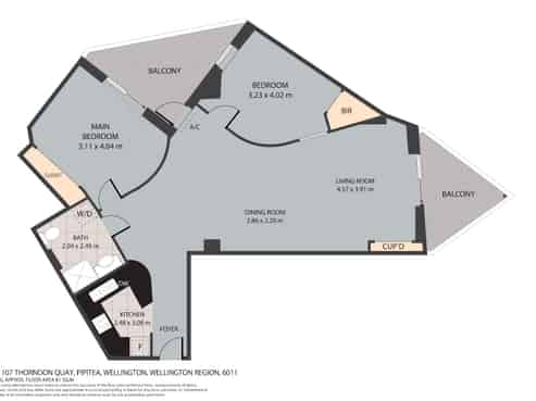 201/107 Thorndon Quay, Thorndon