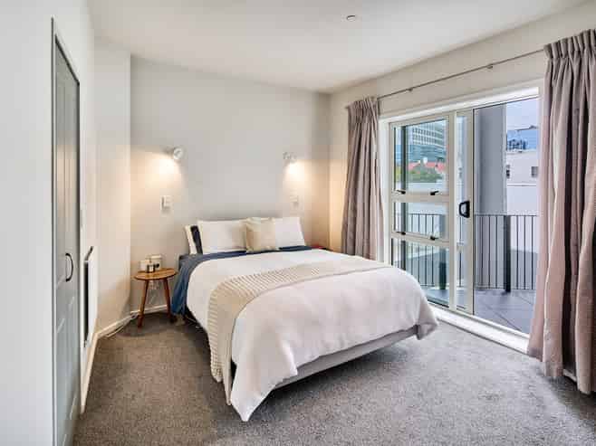 201/107 Thorndon Quay, Thorndon
