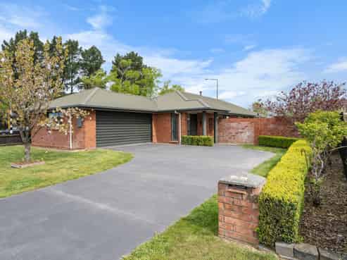 48 Masefield Drive, Rolleston