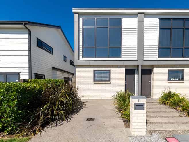 81 Andrew Jack Road, Silverdale