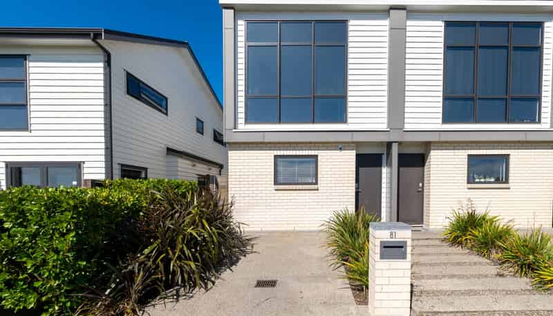 81 Andrew Jack Road, Silverdale